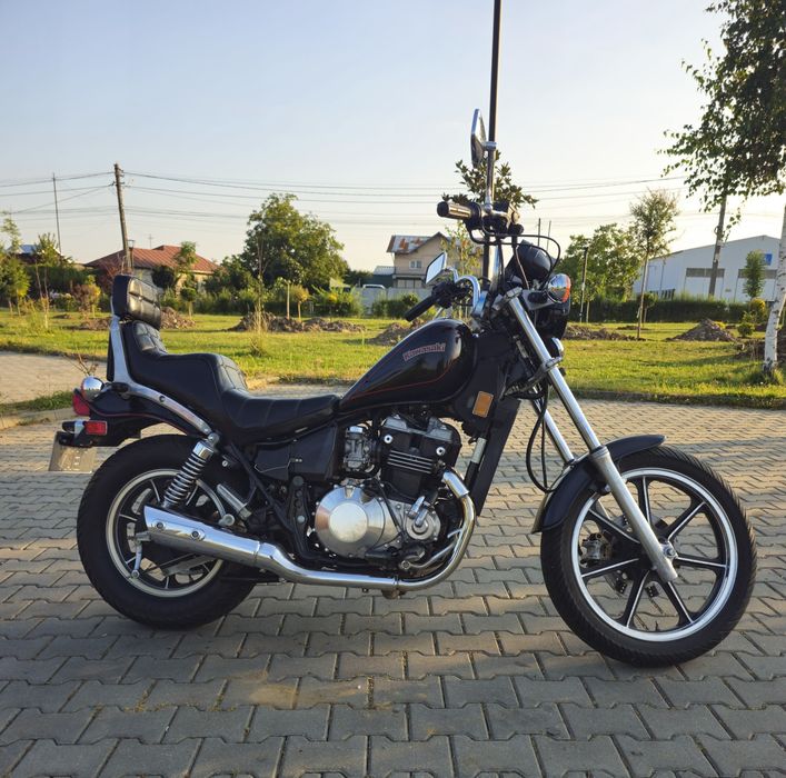 Kawasaki  Ltd(EN450)