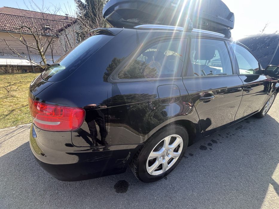 AUDI A4 2009 — imagine 2