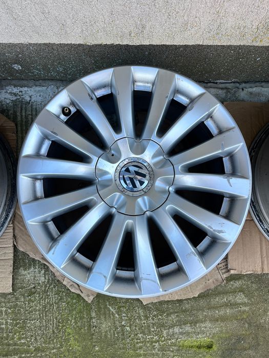Set patru jante aliaj 17" VW Phaeton