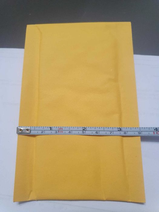 Пликове с мехурчета 100 бр, размер 9 см х 14 см