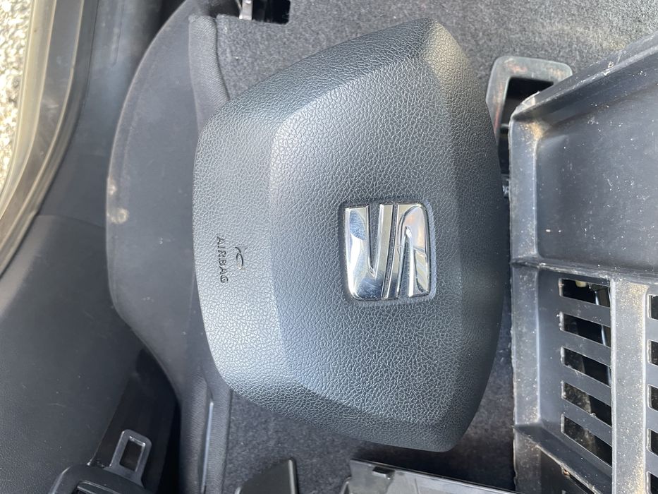 волан с еърбег сеат леон 5ф Seat leon 5f