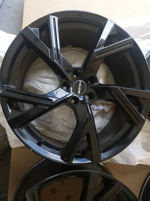 Jante  GMP 5x112 r21 (66,5 lățime 9,5j) in stare foarte buna