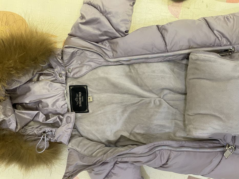 Продам зимний комбинезон