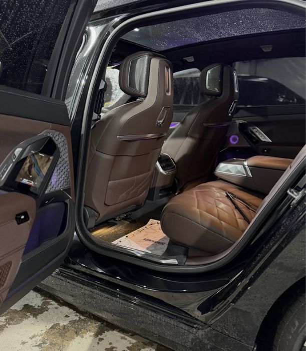 BMW I7 M60 Xdrive Full GERMANY