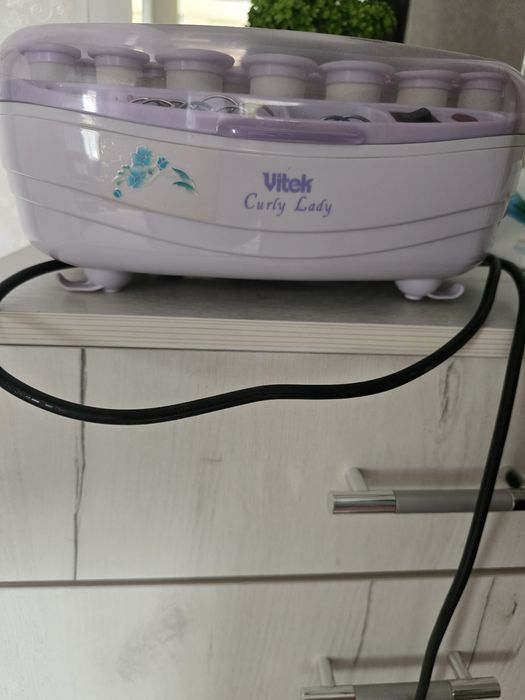 Продам электро бигуди.