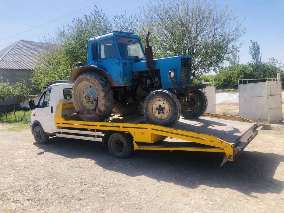 Эвакуатор портал туркестан