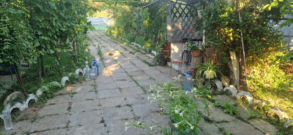 Casă de vănzare  cu teren 1100mp in Sărata Monteoru.  gaze  și  canalizare