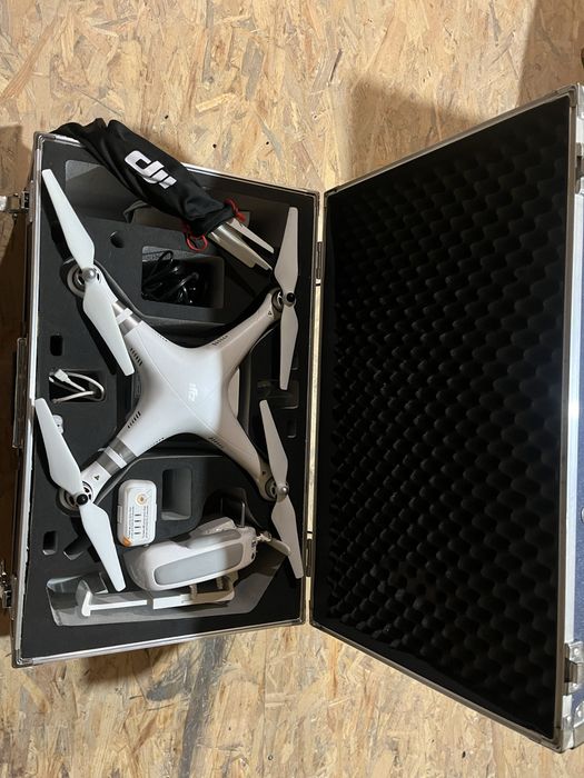 Drona Dji Phanton 3 Advanced