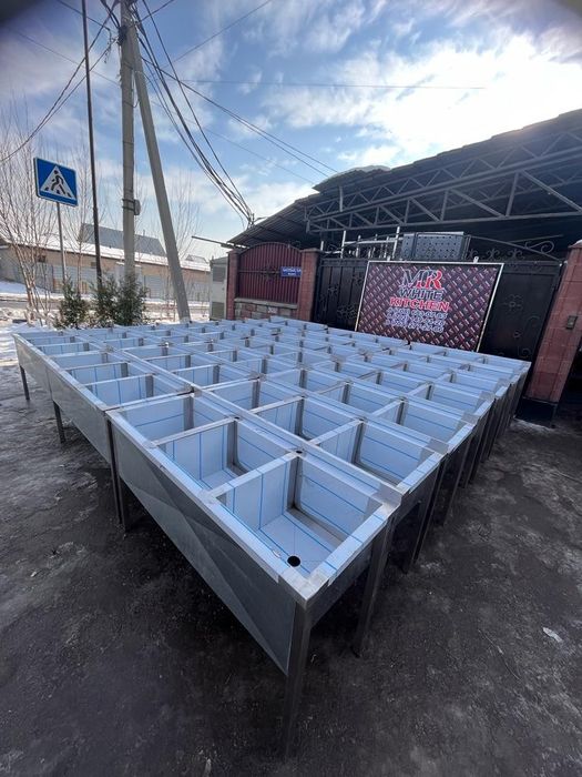 Стелаж сушилка для посуды