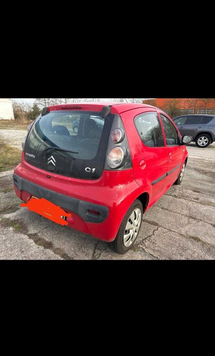 Citroen C1 1.0 Style | Benzină | AC | 5 uși | Euro 4 | 169.000 km