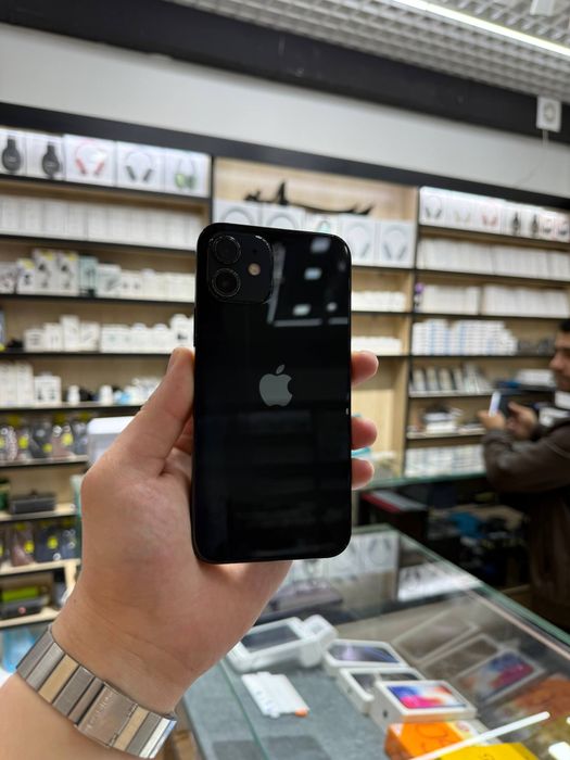 IPHONE 12 64GB Darck Blue