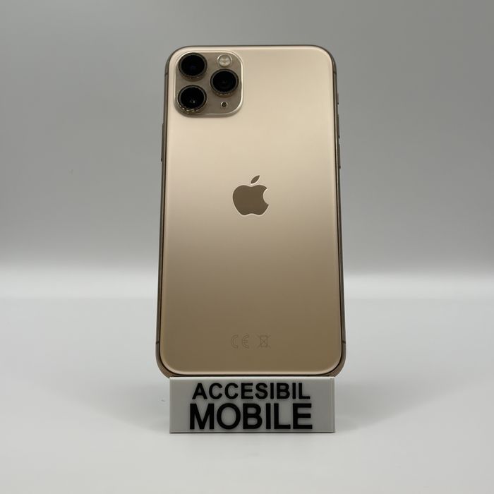  iPhone 11 PRO 64GB  Folie+Cablu Cadou Garantie/Factura 0019-4