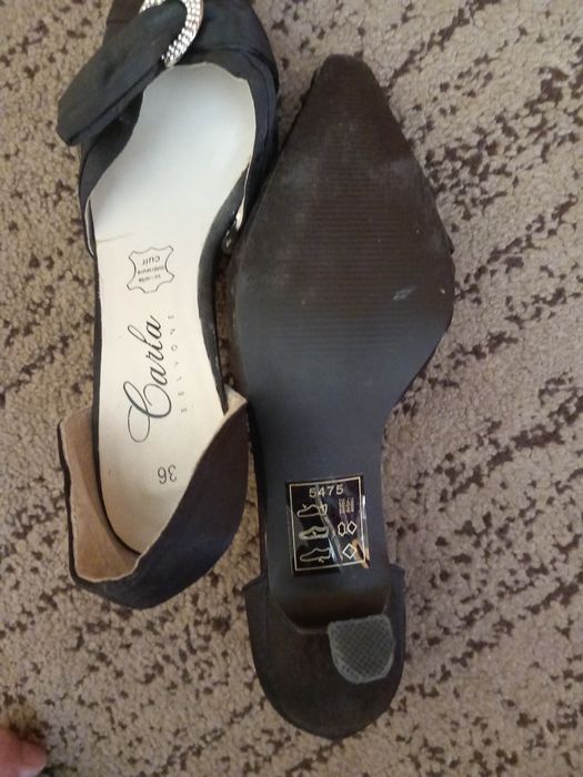 Дамски елегантни обувки Bally, Carla selvone