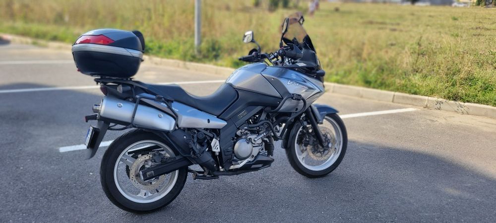 Suzuki V-Strom, 650, ABS, 2010