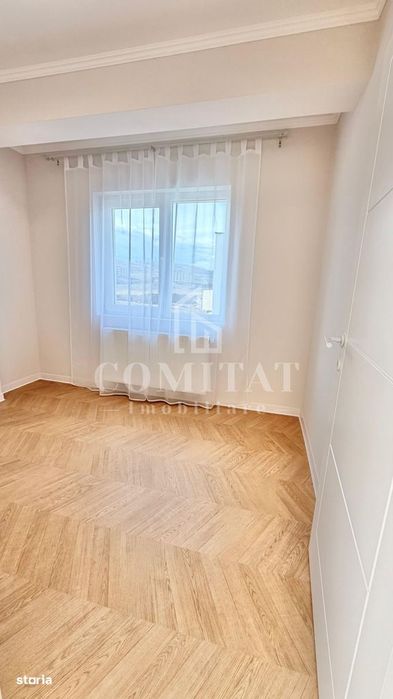 Apartament ultrafinisat | 3 camere | Cartier Terra-Floresti
