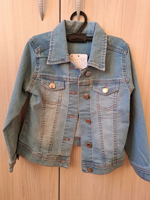 Дрехи за момиче 110 116