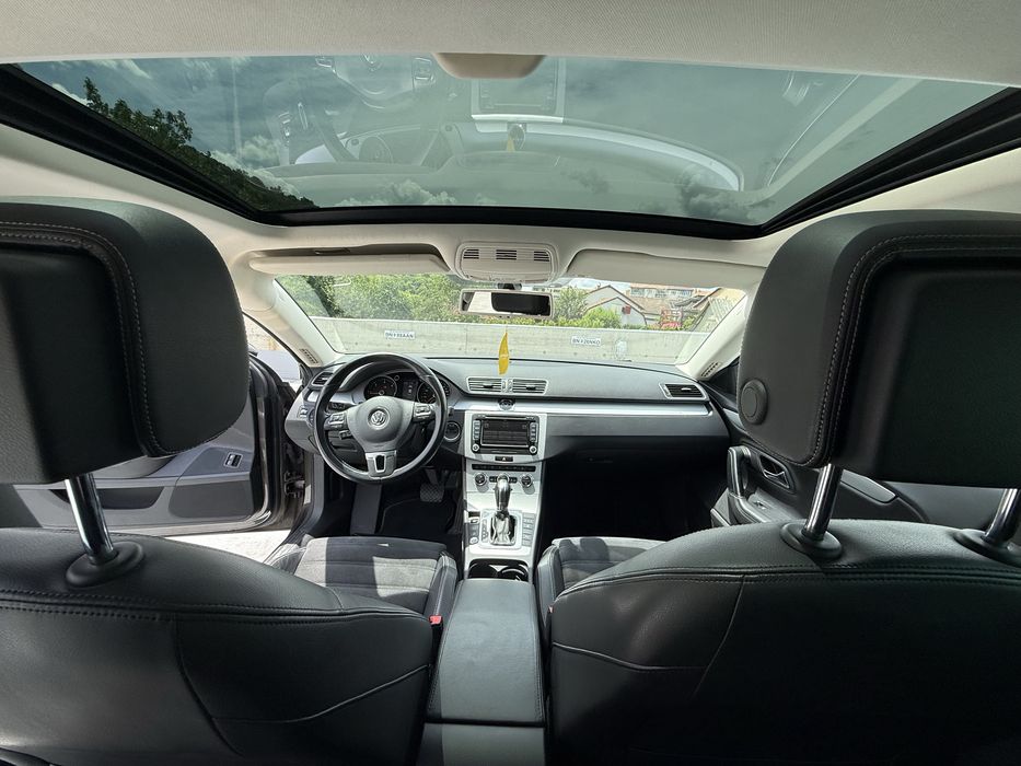 VOLKSWAGEN Passat CC 2015 — imagine 3