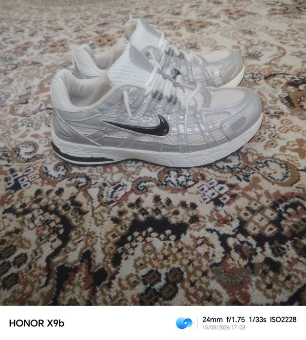 Кросовки найк p6000
