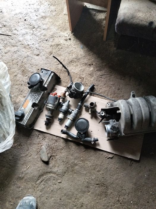 Пассатын затары бар