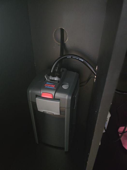 Vand urgent  Acvariu Cayman 135 L