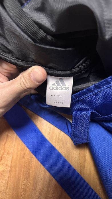 Adidas сумка через плечо vintage 2000