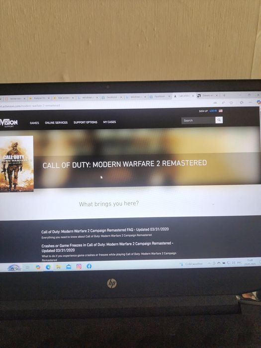 Ноутбук hp павильон