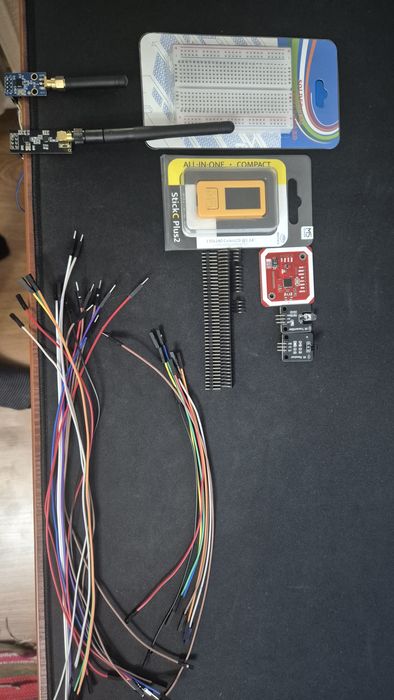 M5stick plus 2     10 модулей