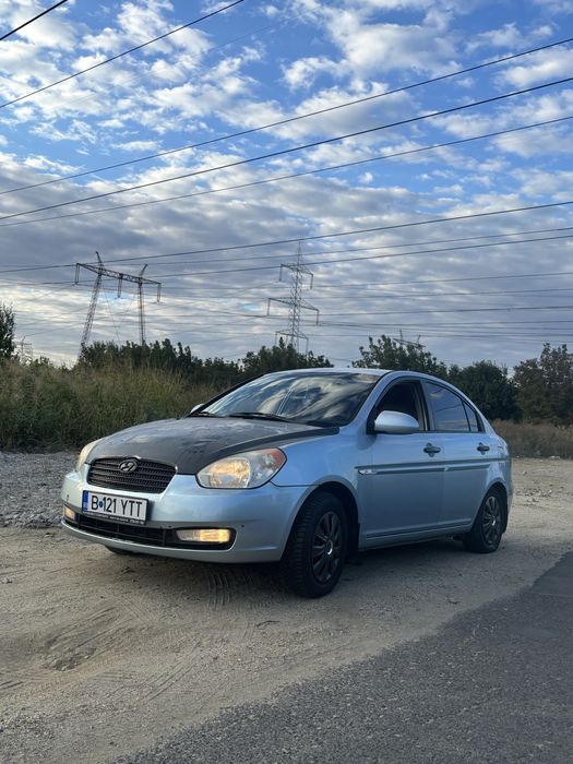 Hyundai Accent