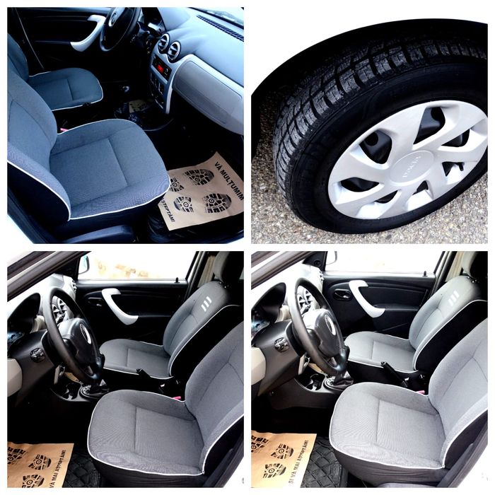 Dacia Logan MCV 1.6 Benzina, 2012,Euro 5 ,Model Story ,Impecabila!