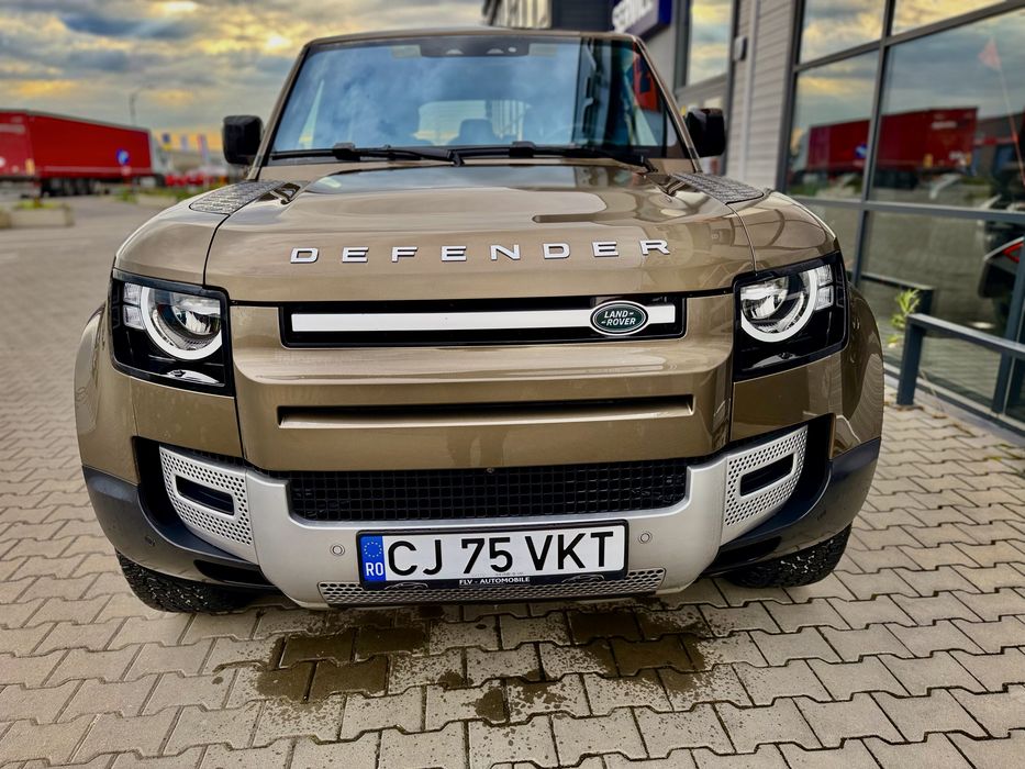 land rover defender