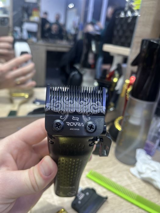 Rovra super cut hair