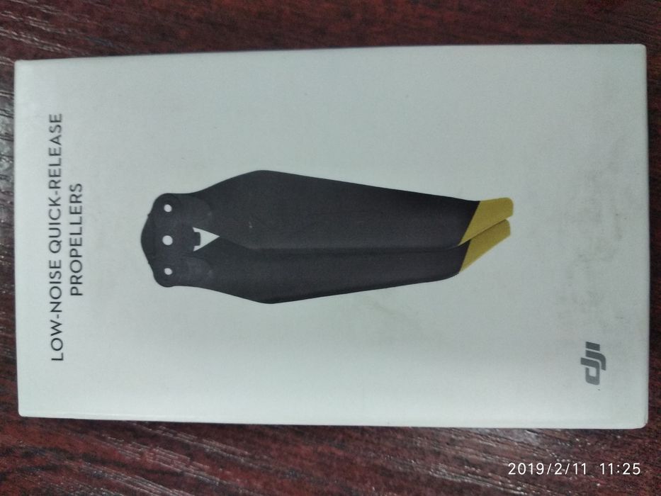 Винты Mavic новый