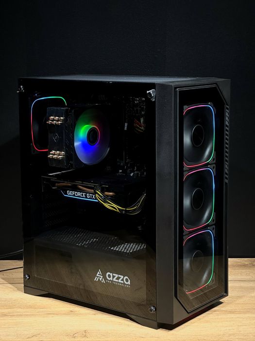 Gaming PC sotiladi – Kuchli va ishonchli