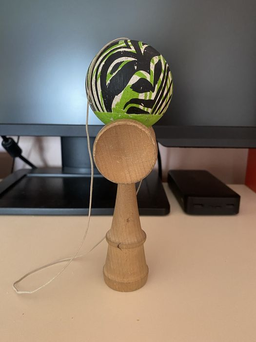 Sweets Kendamas Grain Split 2.0 Prime Kendama