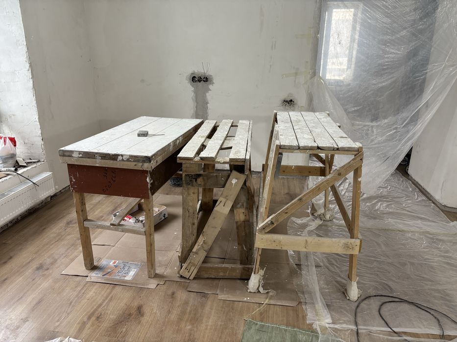 Продам козлы для ремонта, козел