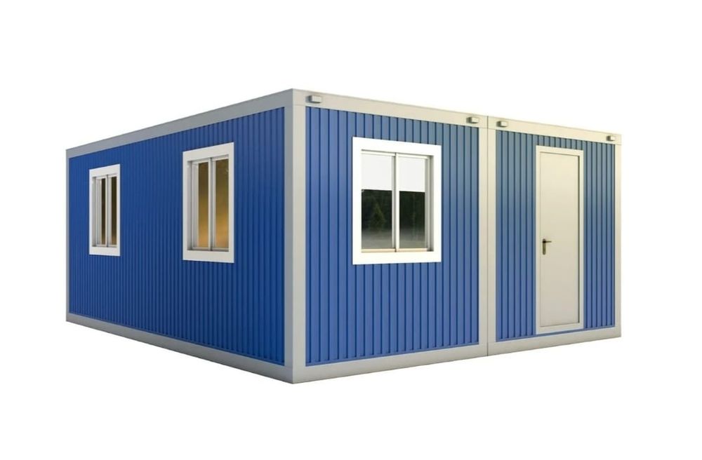 Бытовка , жилой контейнер , утепленный контейнер