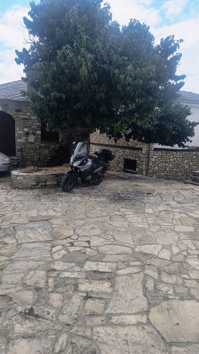 Suzuki Vstrom DL650 ABS an 2008