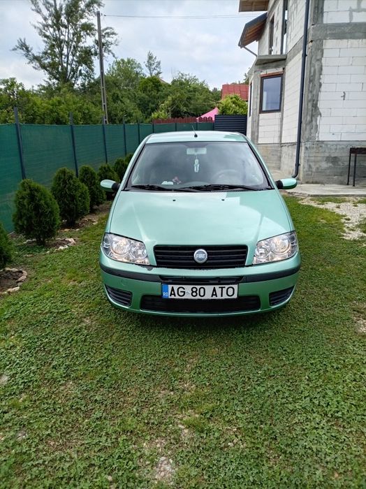 FIAT Punto 2004 — imagine 3