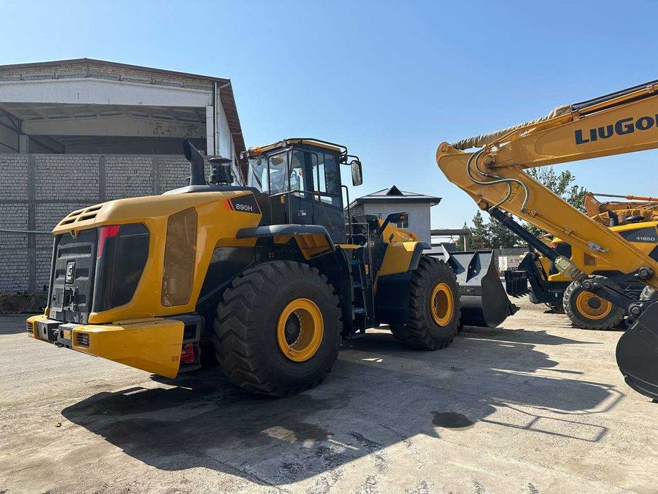 Карьерный Погрузчик LiuGong 890H ( 5.4 m3) под заказ