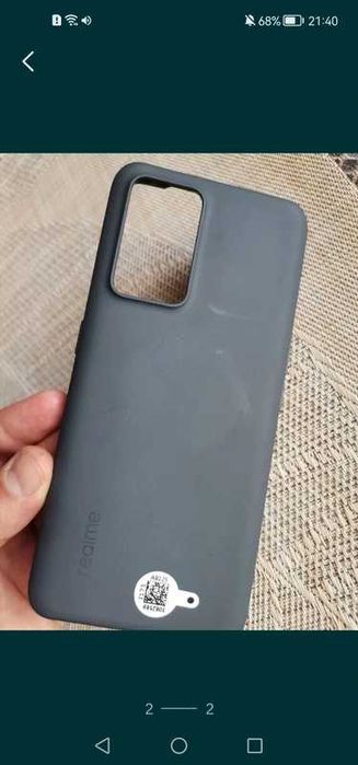 Husă telefon Realme GT2