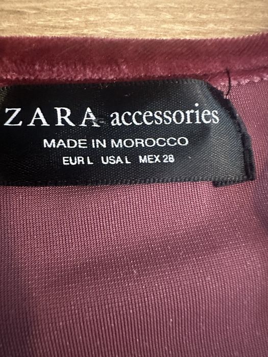 Bluza Zara noua  marimea L
