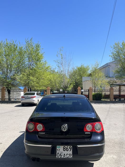 Passat b6 2005 г