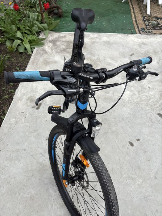 bicicleta licorne