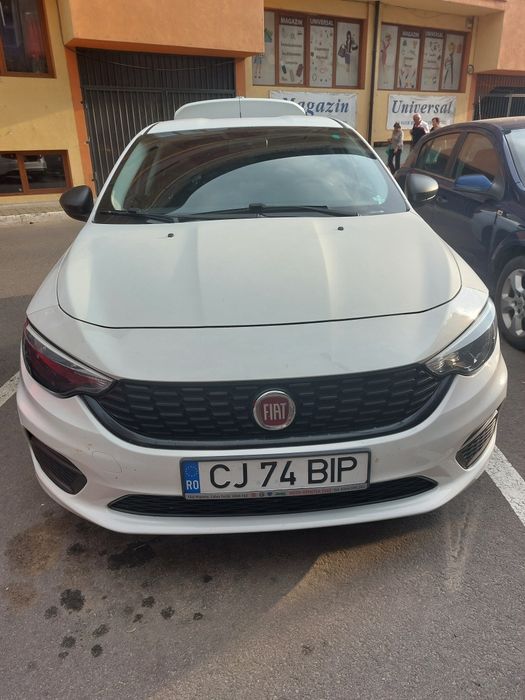 Vând Fiat Tipo an 2019