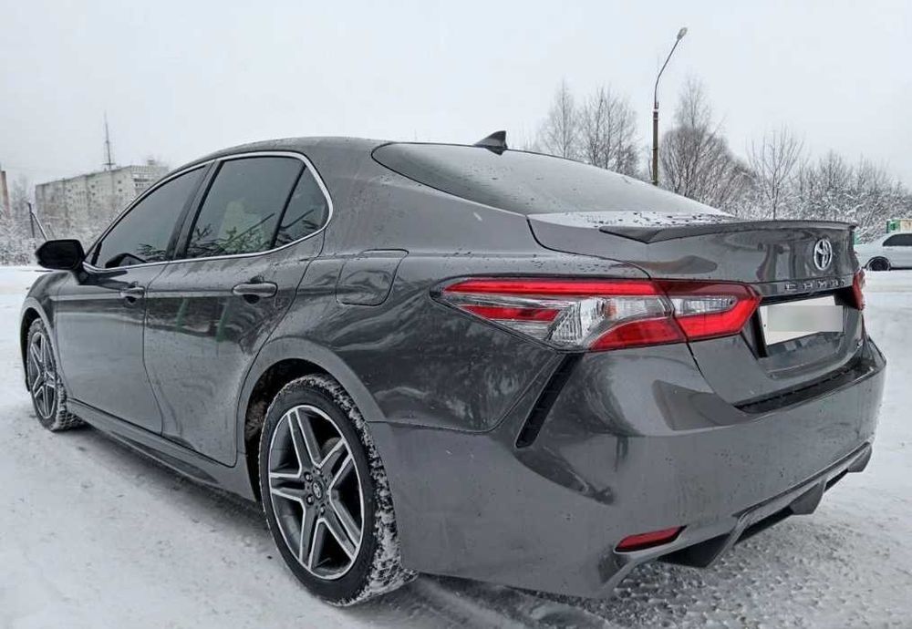 продам Toyota Camry 2.5 AT, 2020,