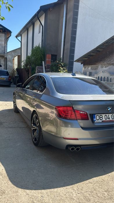 Bmw f10 520d 184hp