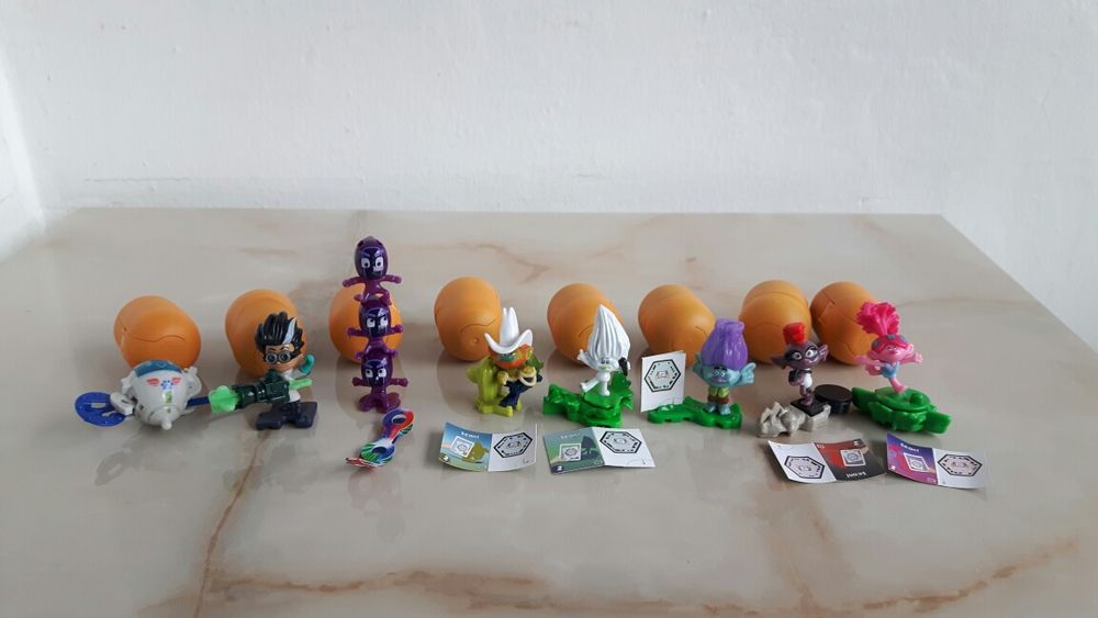 3. Киндер/ Kinder играчки