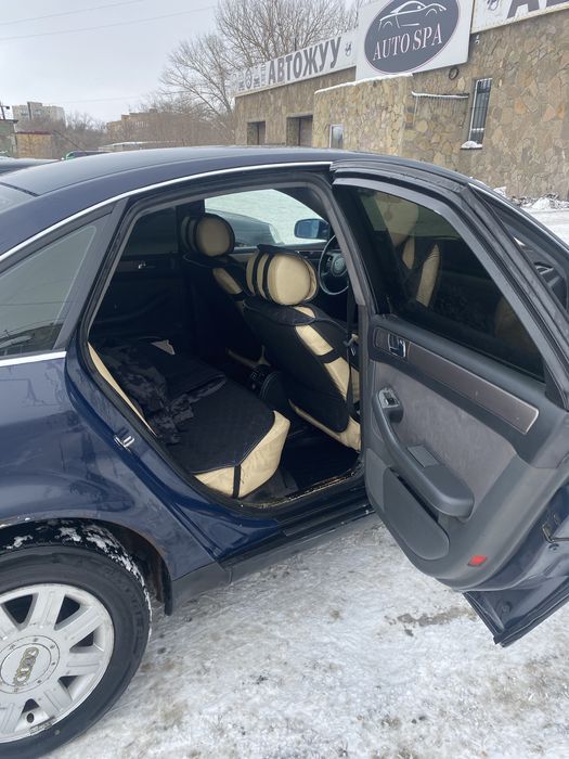 Ауди А6 с5 обем 2,4