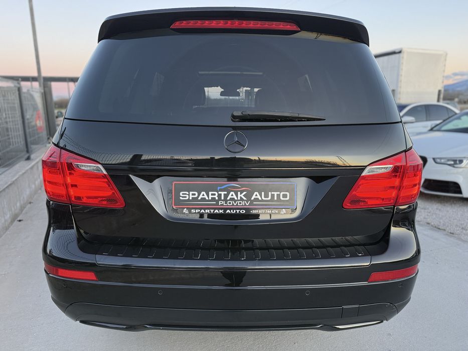 Mercedes-Benz GL 350 D* 2015г* TOP* Full Max* 6+ 1* 227.000KM* НОВ*