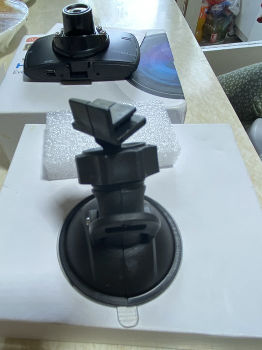 Видео камера за автомобил DVR HD записваща Автомобилен регистратор